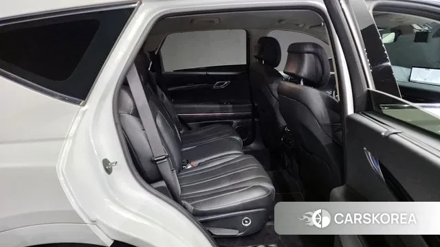 Genesis GV80 2020 Белый из Кореи, фото 3