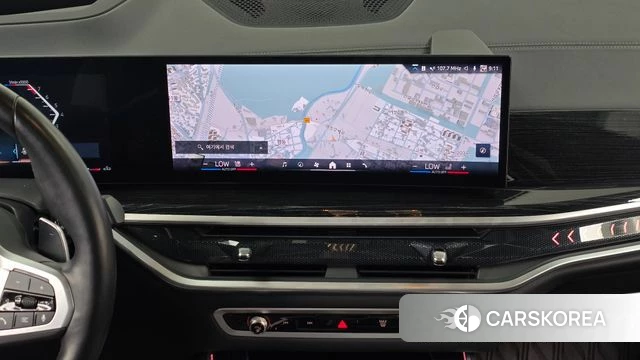 BMW X5 (G05) 2023 Белый из Кореи, фото 3