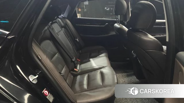 Hyundai Grandeur IG 2018 Черный из Кореи, фото 3