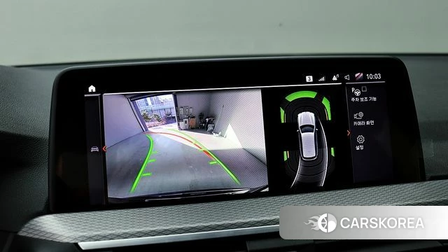 BMW X3 (G01) 2020 Черный из Кореи, фото 3