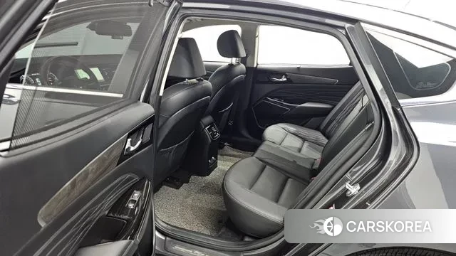 Kia K7 Premier 2020 Серый из Кореи, фото 3