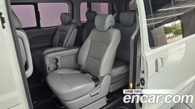 Hyundai The New Grand Starex id 2698672 из Кореи 3