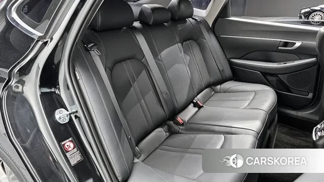 Hyundai Sonata (DN8) 2019 Черный из Кореи, фото 3