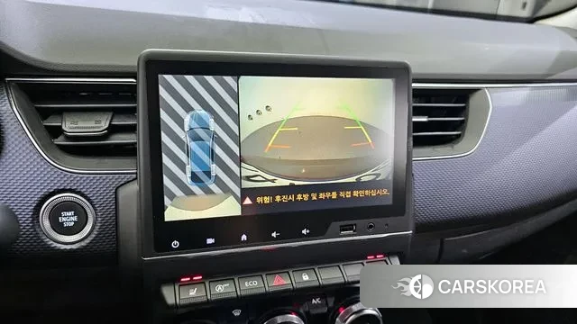 Renault Korea (Samsung) XM3 2020 Серый из Кореи, фото 3