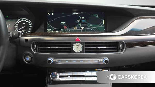 Genesis G90 2020 Черный из Кореи, фото 3