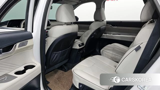 Hyundai The New Palisade 2023 Белый из Кореи, фото 3