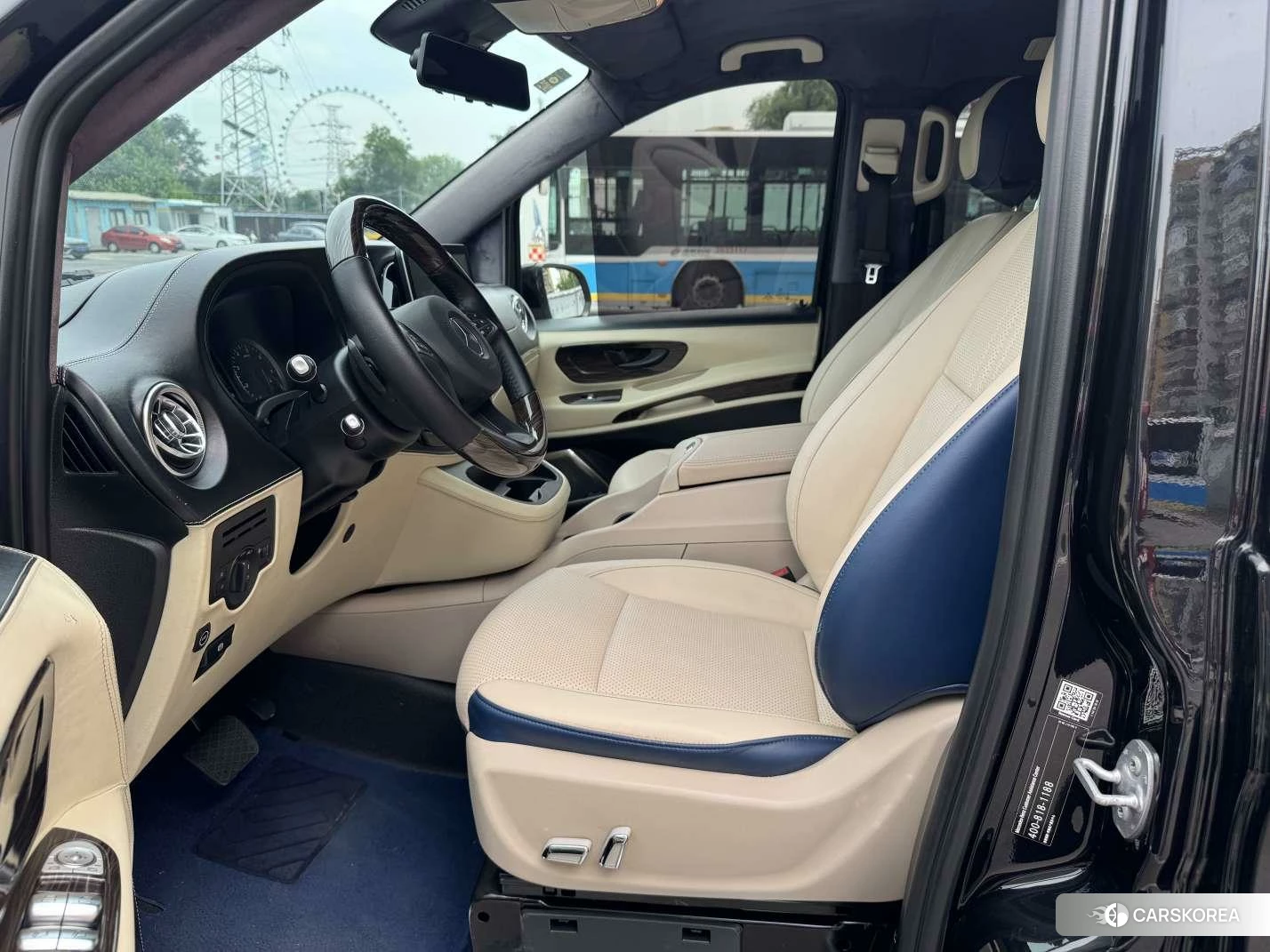Mercedes-Benz Vito 2021 Черный из Китая, фото 3