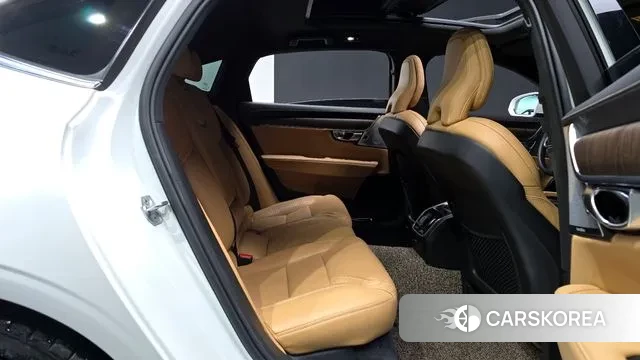 Volvo S90 2021 Белый из Кореи, фото 3