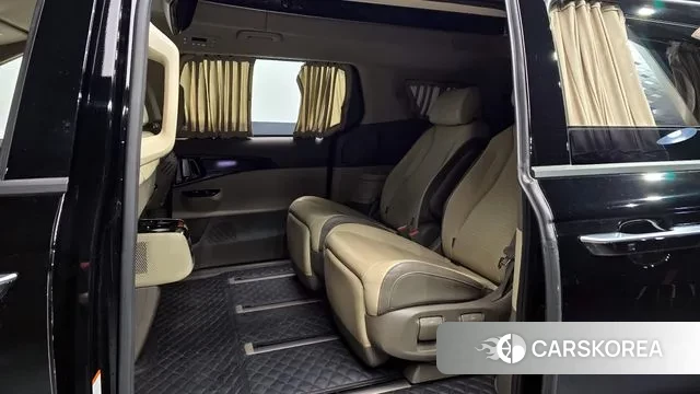 Kia Carnival 4th generation 2021 Черный из Кореи, фото 3