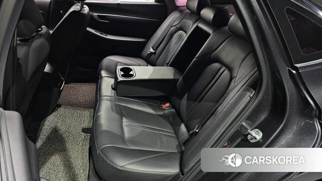 Hyundai Sonata (DN8) 2019 Серый из Кореи, фото 3