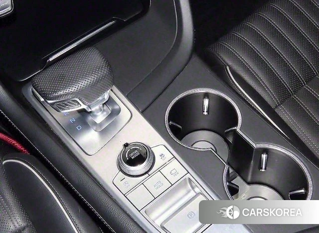 Genesis G70 2018 Черный из Кореи, фото 3