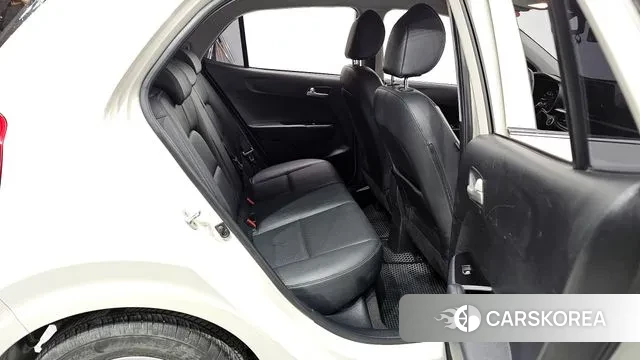 Kia Morning Urban (JA) 2022 Жемчужный цвет из Кореи, фото 3