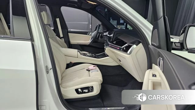 BMW X5 (G05) 2025 Белый из Кореи, фото 3