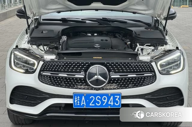 Mercedes-Benz GLC Coupe id 4215578 из Китая 3