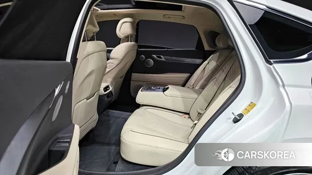 Genesis G80 (RG3) 2022 Белый из Кореи, фото 3