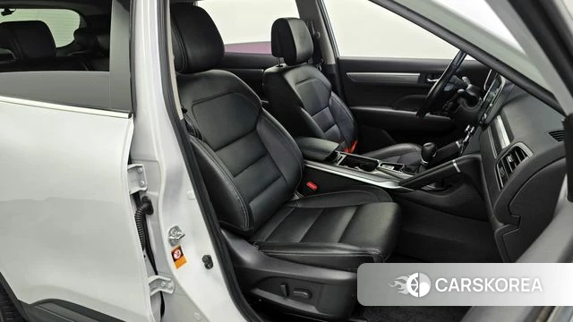 Renault Korea (Samsung) The New QM6 2020 Белый из Кореи, фото 3