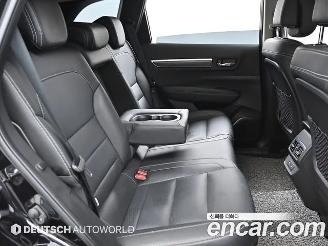 Renault Korea (Samsung) The New QM6 2019 Черный из Кореи, фото 3