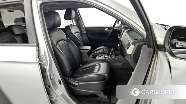 Ssangyong Rexton Sports 2018 Серебряный из Кореи, фото 3