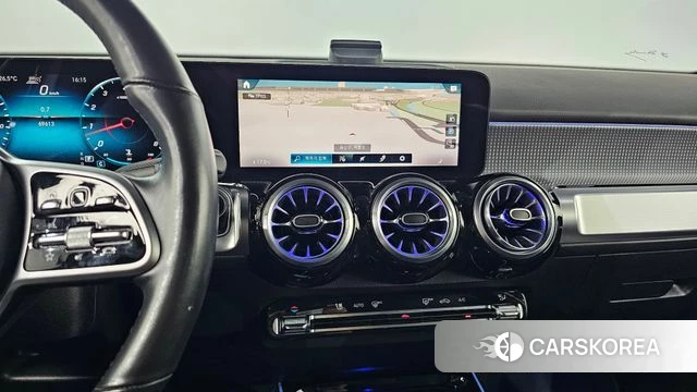Mercedes-Benz GLB-Class X247 2021 Белый из Кореи, фото 3