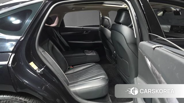 Genesis G80 (RG3) 2020 Черный из Кореи, фото 3