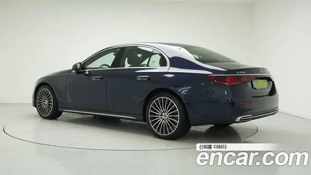 Mercedes-Benz E-Class W214 id 2678101 из Кореи 3