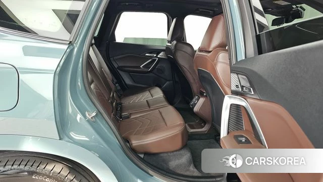 BMW iX1 (U11) 2025 Синий нефрит из Кореи, фото 3