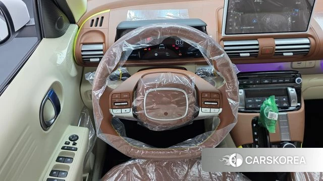 Hyundai The New Casper 2026 Белый из Кореи, фото 3