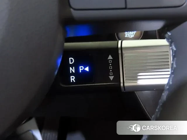 Hyundai Sonata D Edge (DN8) 2023 Небесно-голубой из Кореи, фото 3