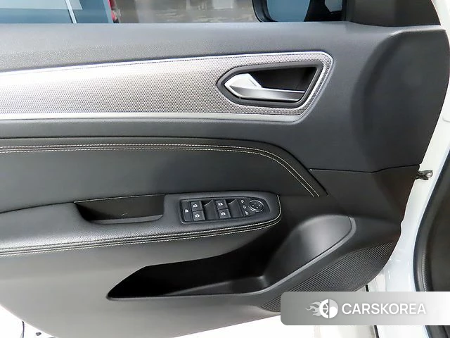 Renault Korea (Samsung) XM3 2023 Белый из Кореи, фото 3
