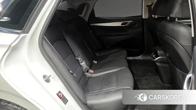 Hyundai The New Grandeur IG Hybrid 2022 Белый из Кореи, фото 3