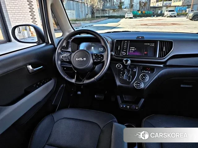 Kia The New Kia Ray 2023 Белый из Кореи, фото 3