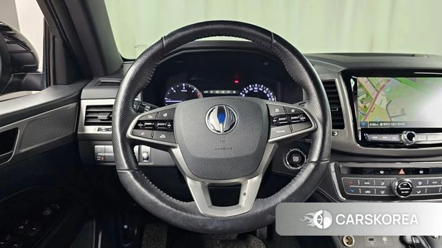 Ssangyong Rexton Sports Cannes 2019 Черный из Кореи, фото 3