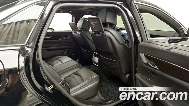 Cadillac CT6 2019 Черный из Кореи, фото 3