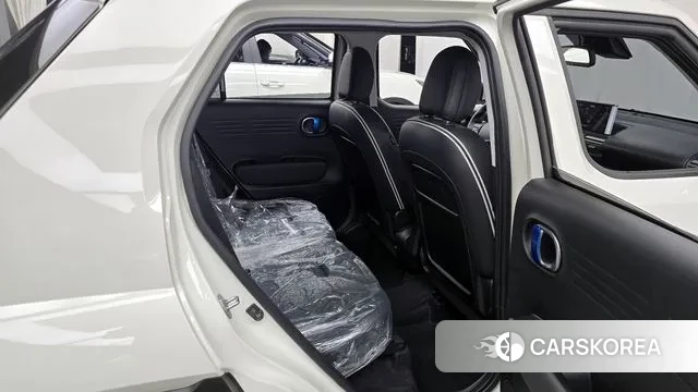 Hyundai Casper 2024 Жемчужный цвет из Кореи, фото 3