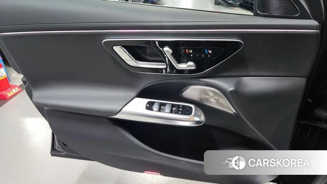 Mercedes-Benz E-Class W214 2025 Черный из Кореи, фото 3