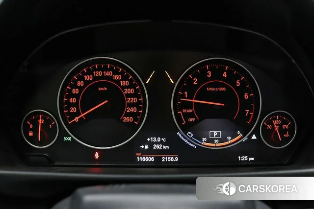 BMW 4 Series (F32) 2018 Черный из Кореи, фото 3