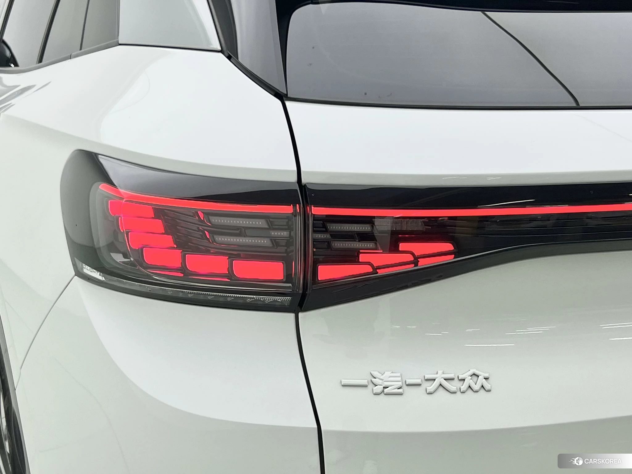 Volkswagen ID.4 CROZZ 2021 Другой из Китая, фото 3