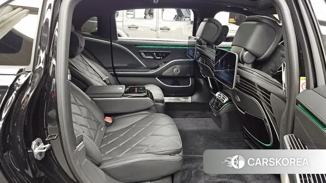 Mercedes-Benz S-Class W223 2024 Черный из Кореи, фото 3