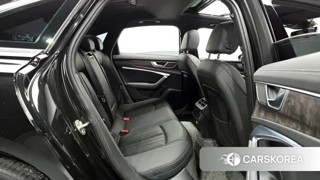 Audi A6 (C8) 2020 Черный из Кореи, фото 3