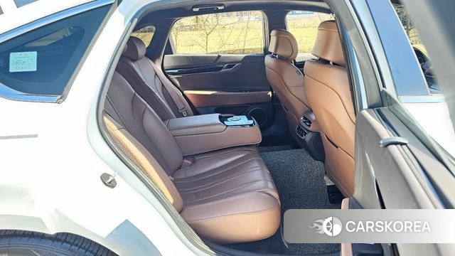 Genesis G80 (RG3) 2021 Белый из Кореи, фото 3