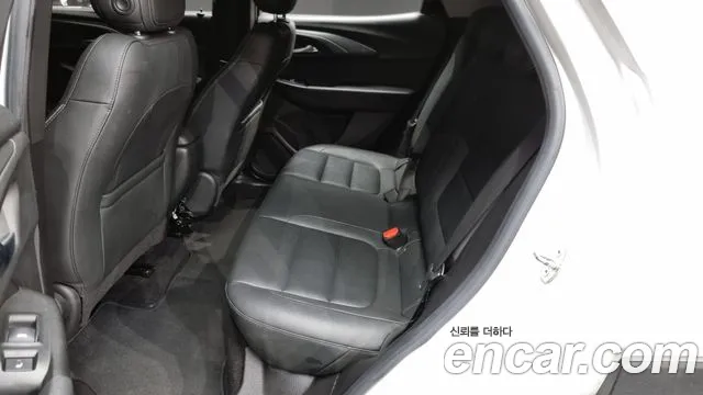 Chevrolet (GM Daewoo) Trailblazer id 2698701 из Кореи 3