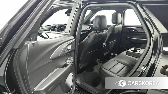 Chevrolet (GM Daewoo) Trailblazer 2021 Черный из Кореи, фото 3