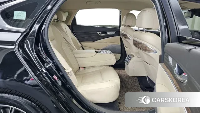 Kia More K9 2019 Черный из Кореи, фото 3