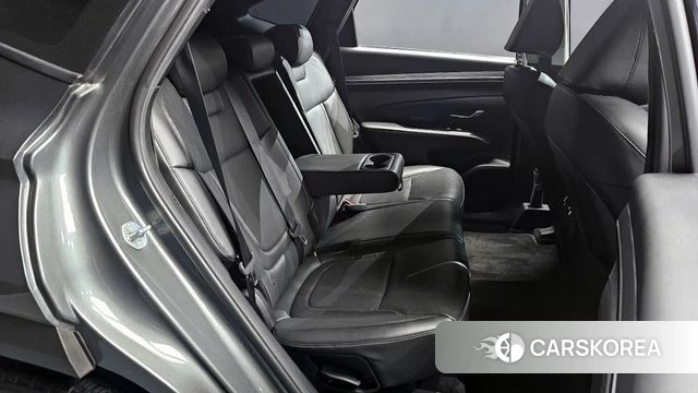 Hyundai Tucson (NX4) 2023 Серый из Кореи, фото 3