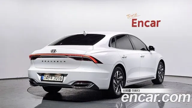 Hyundai The New Grandeur IG Hybrid id 2693757 из Кореи 3