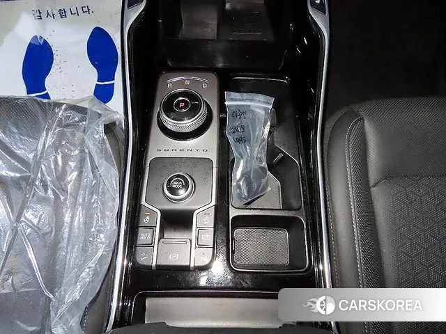 Kia Sorento 4th Generation 2020 Белый из Кореи, фото 3