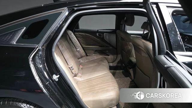 Kia K8 2021 Черный из Кореи, фото 3