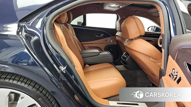 Bentley Flying Spur 3rd Generation 2021 Синий из Кореи, фото 3