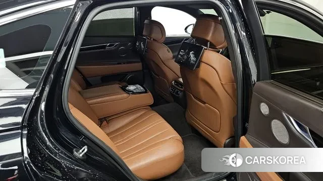 Genesis G80 (RG3) 2020 Черный из Кореи, фото 3