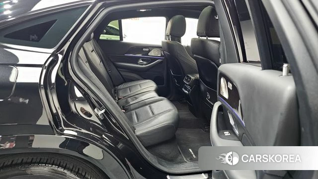 Mercedes-Benz GLE-Class W167 2021 Черный из Кореи, фото 3